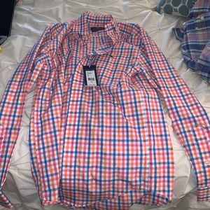 NWT Vineyard Vines Button Down